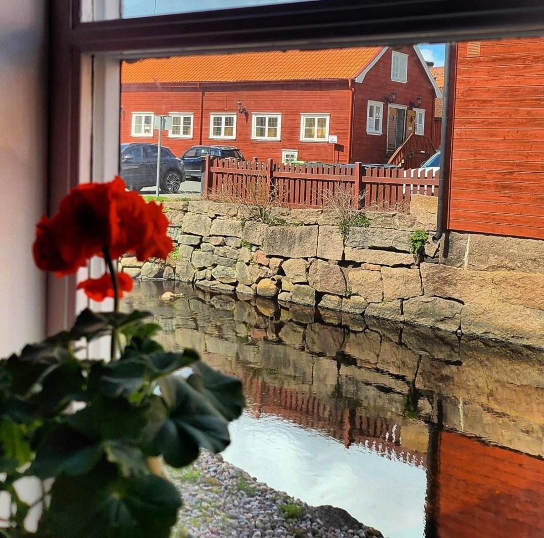 Garvaren Boendet Mitt I Gamla Stan I Eksjoe Exteriér fotografie