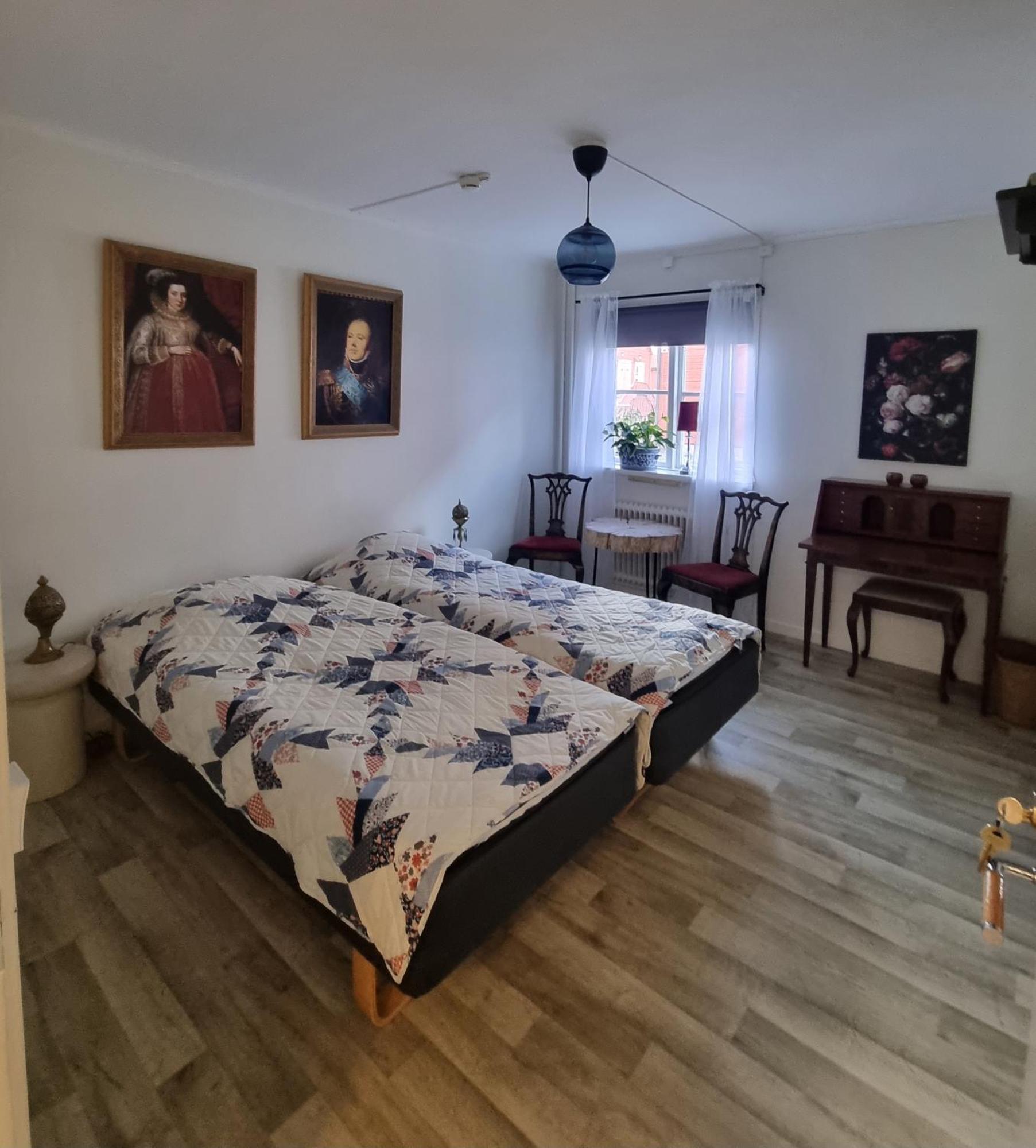 Garvaren Boendet Mitt I Gamla Stan I Eksjoe Exteriér fotografie