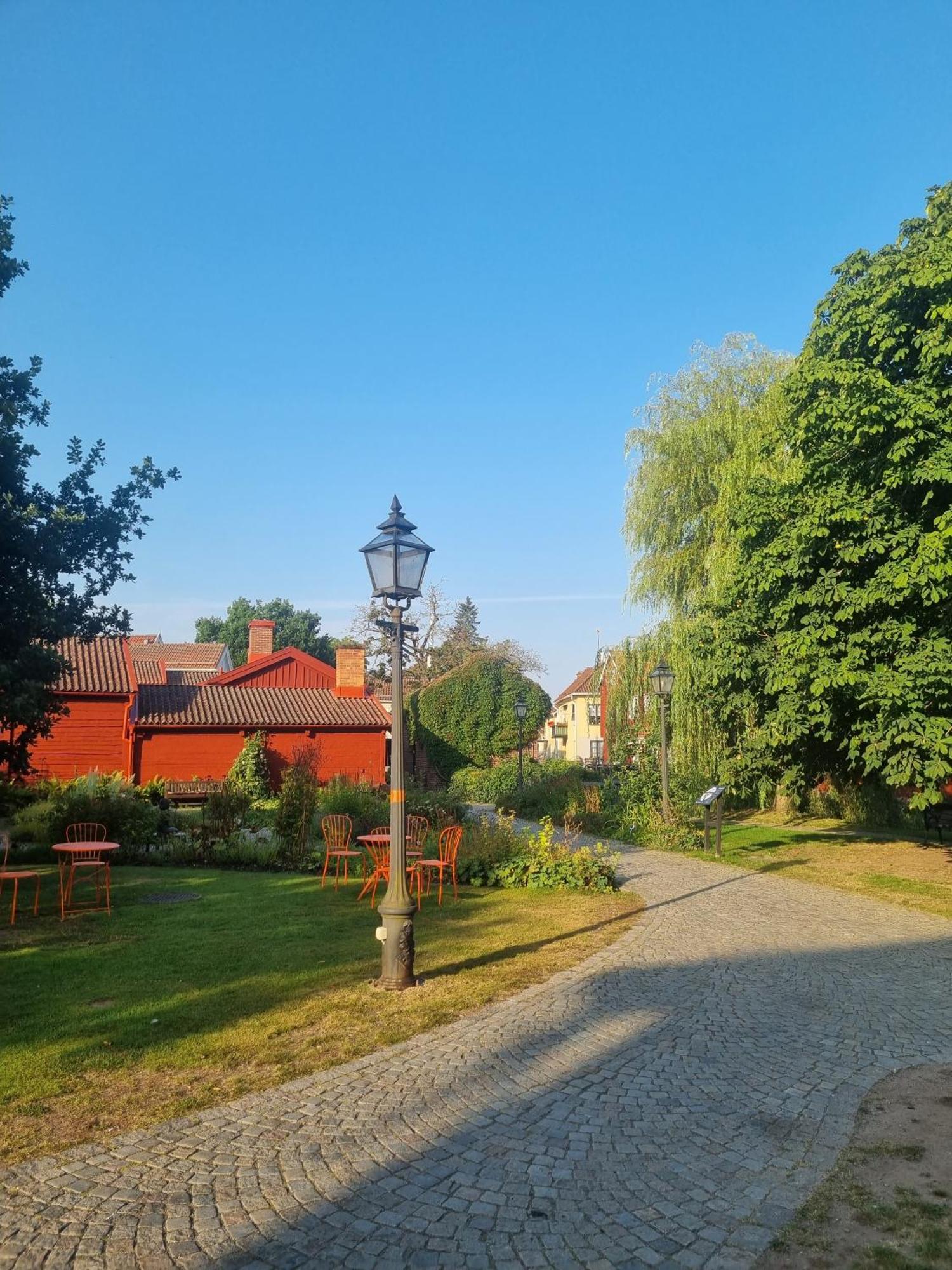 Garvaren Boendet Mitt I Gamla Stan I Eksjoe Exteriér fotografie