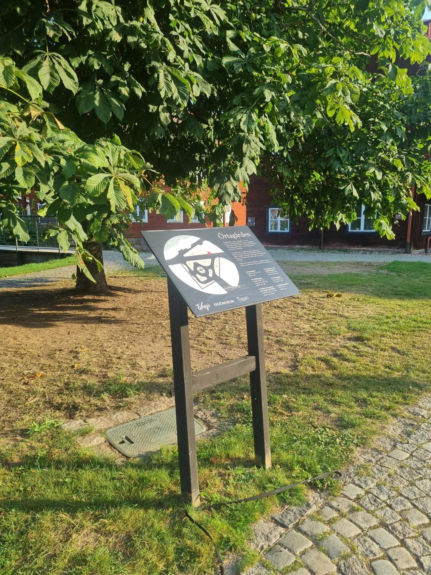 Garvaren Boendet Mitt I Gamla Stan I Eksjoe Exteriér fotografie